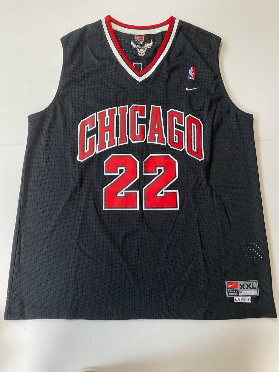 Nikexnbaxchicago 나시 xxL 110 상품이미지1