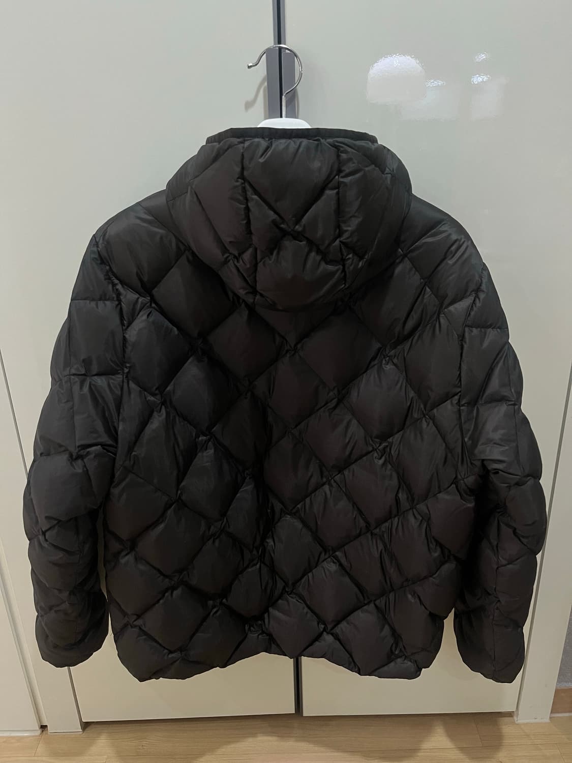 하이킹패트롤 라이트다운 패딩 L 상품이미지5