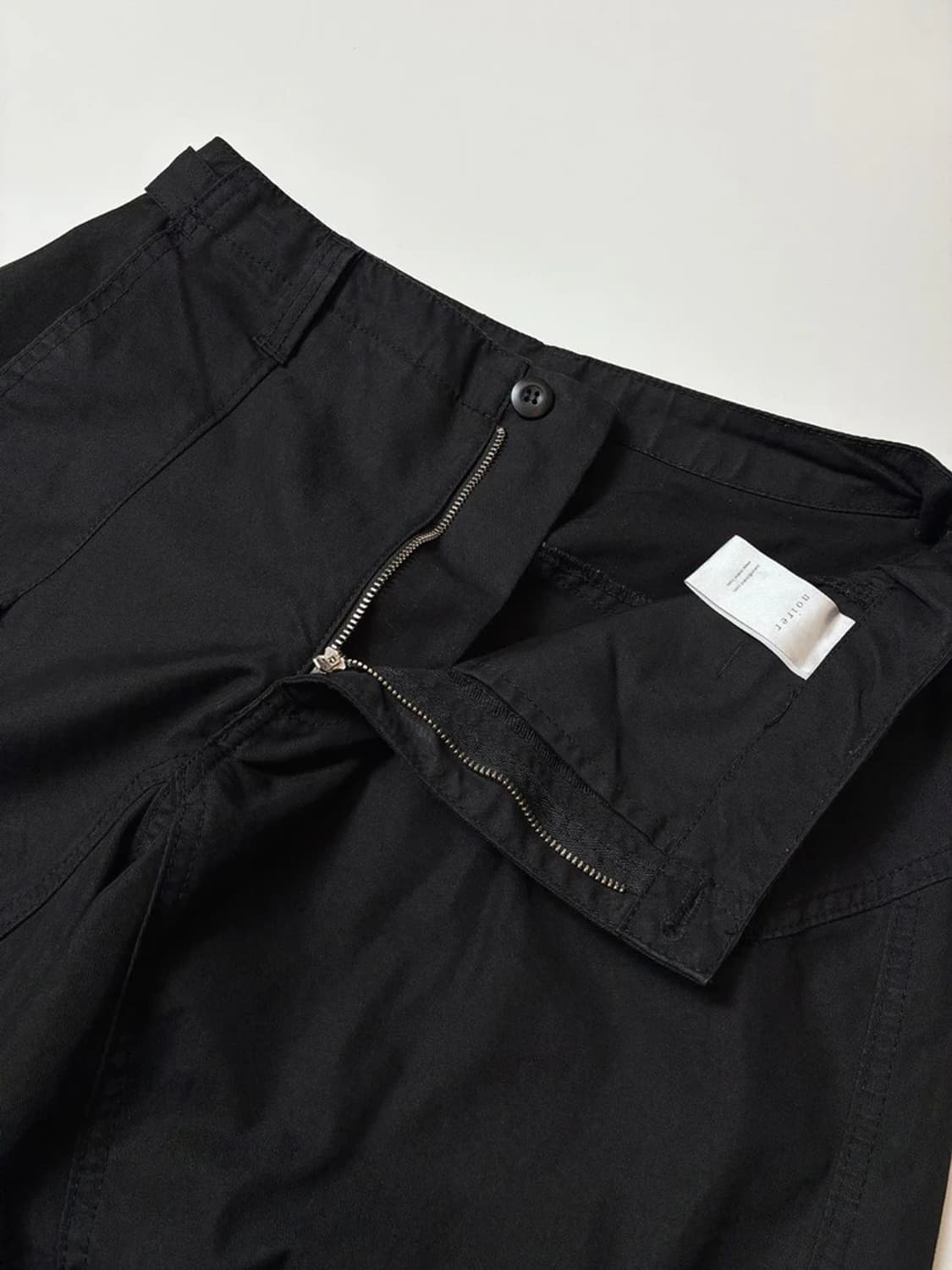 노이어 코튼 필드 와이드 팬츠 PN9476 상품이미지3