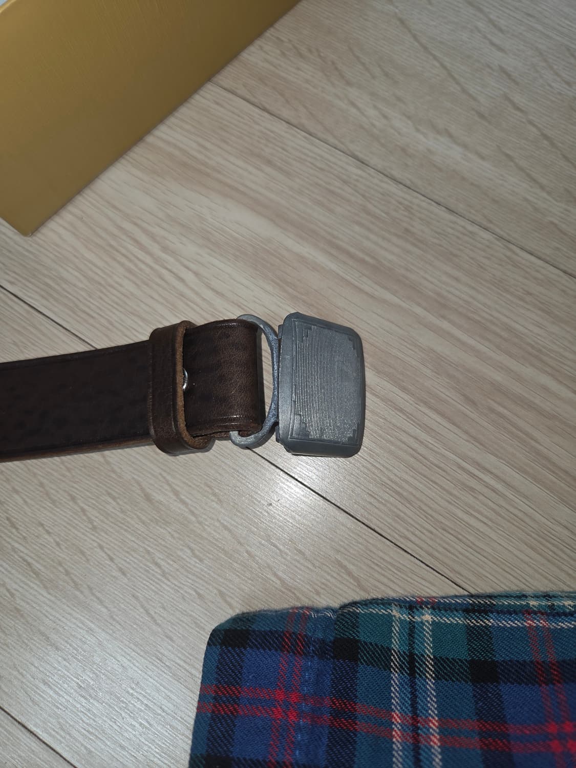 피그벨 히콕벨트 1사이즈 판매나 교환 원합니다 상품이미지9