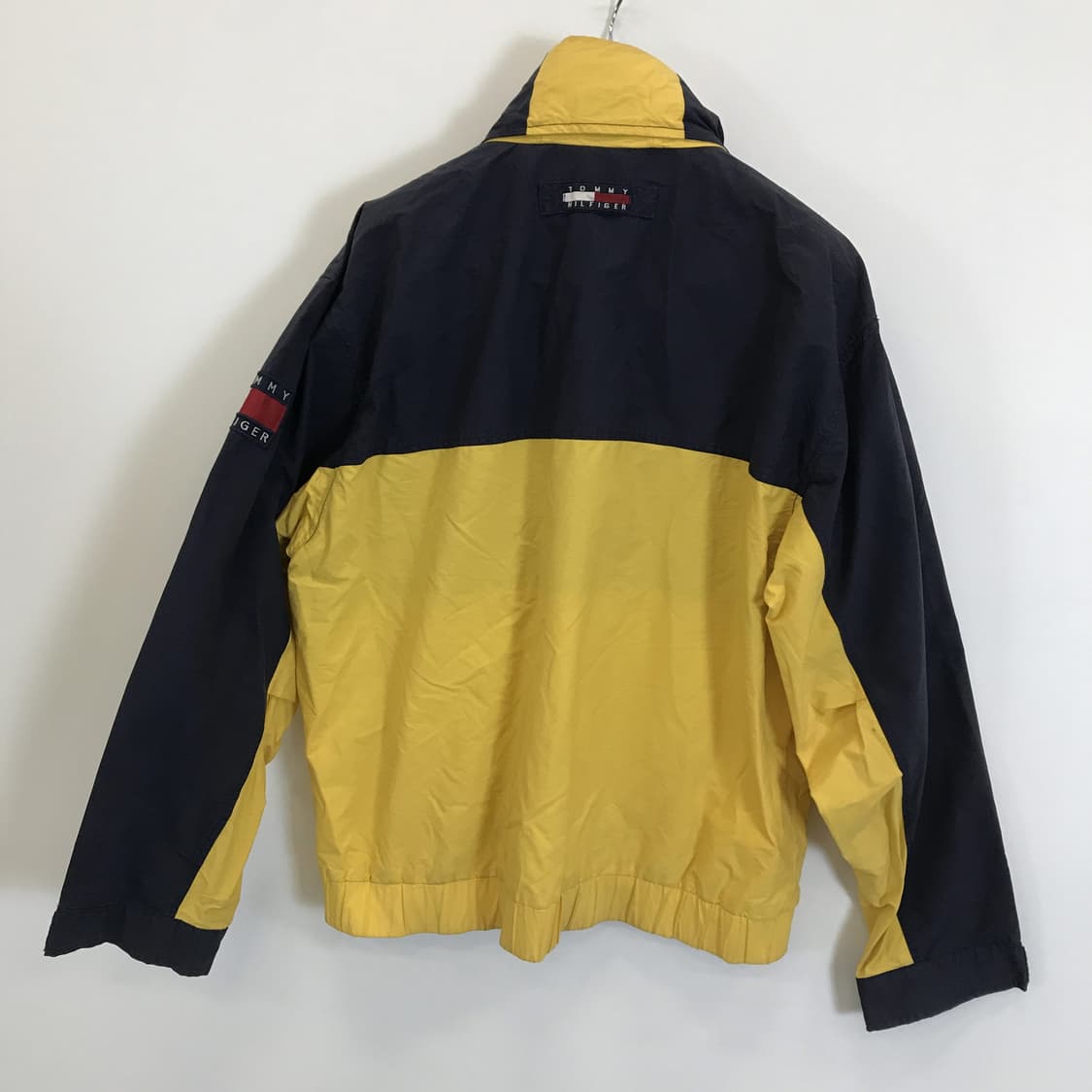 타미힐피거 90s 올드스쿨 세일링기어 자켓 [M] 상품이미지3