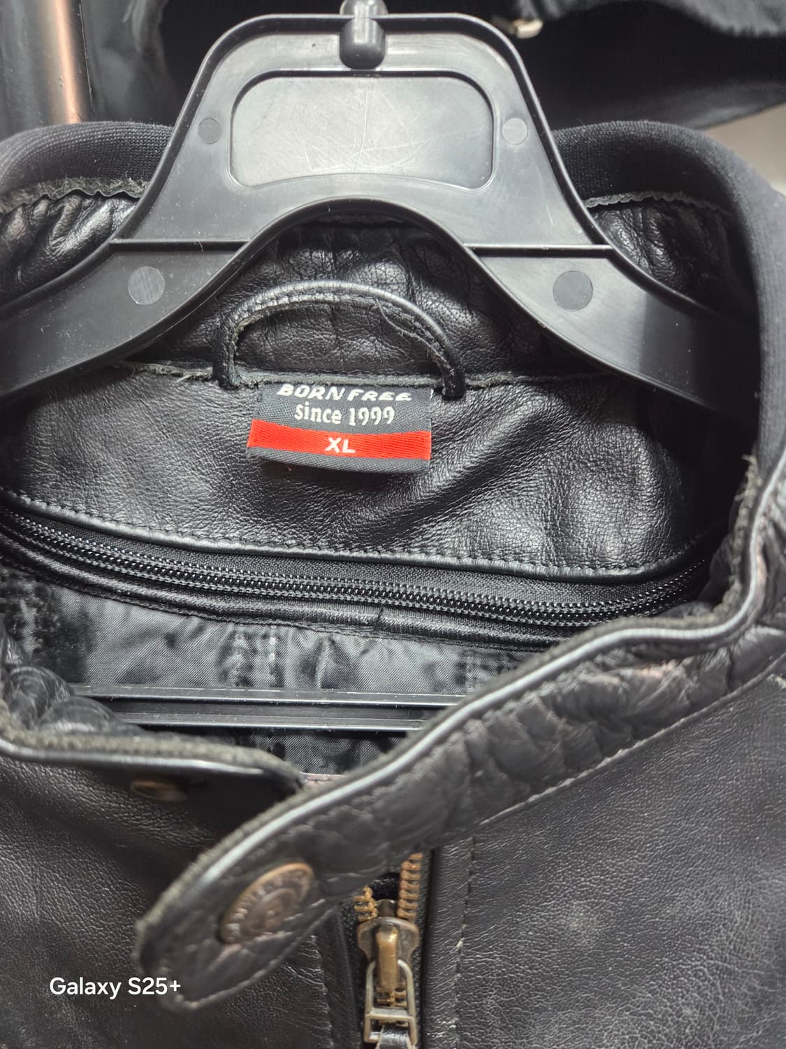 본프리   블랙   라이더  자켓 상품이미지2