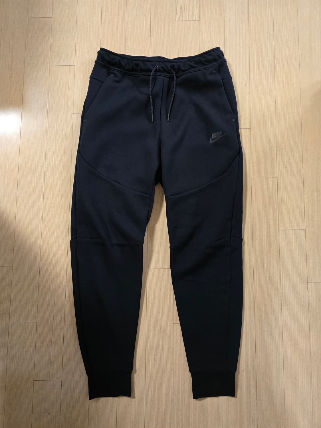 나이키 테크 플리스 구시즌 조거 블랙 M 상품이미지1