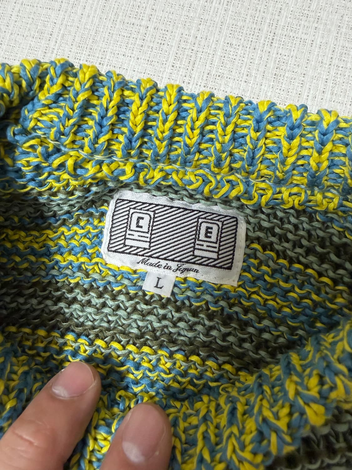 카브엠트(Cav Empt) 니트 상품이미지2