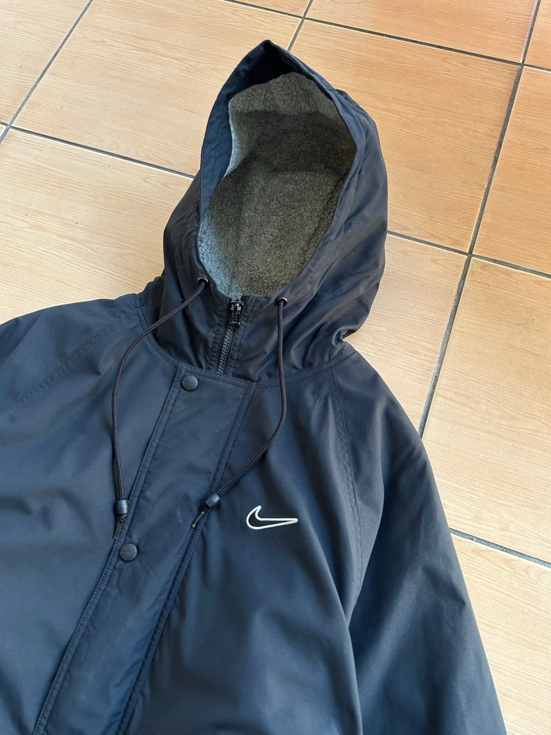 90‘s 나이키 벤치파카 상품이미지3