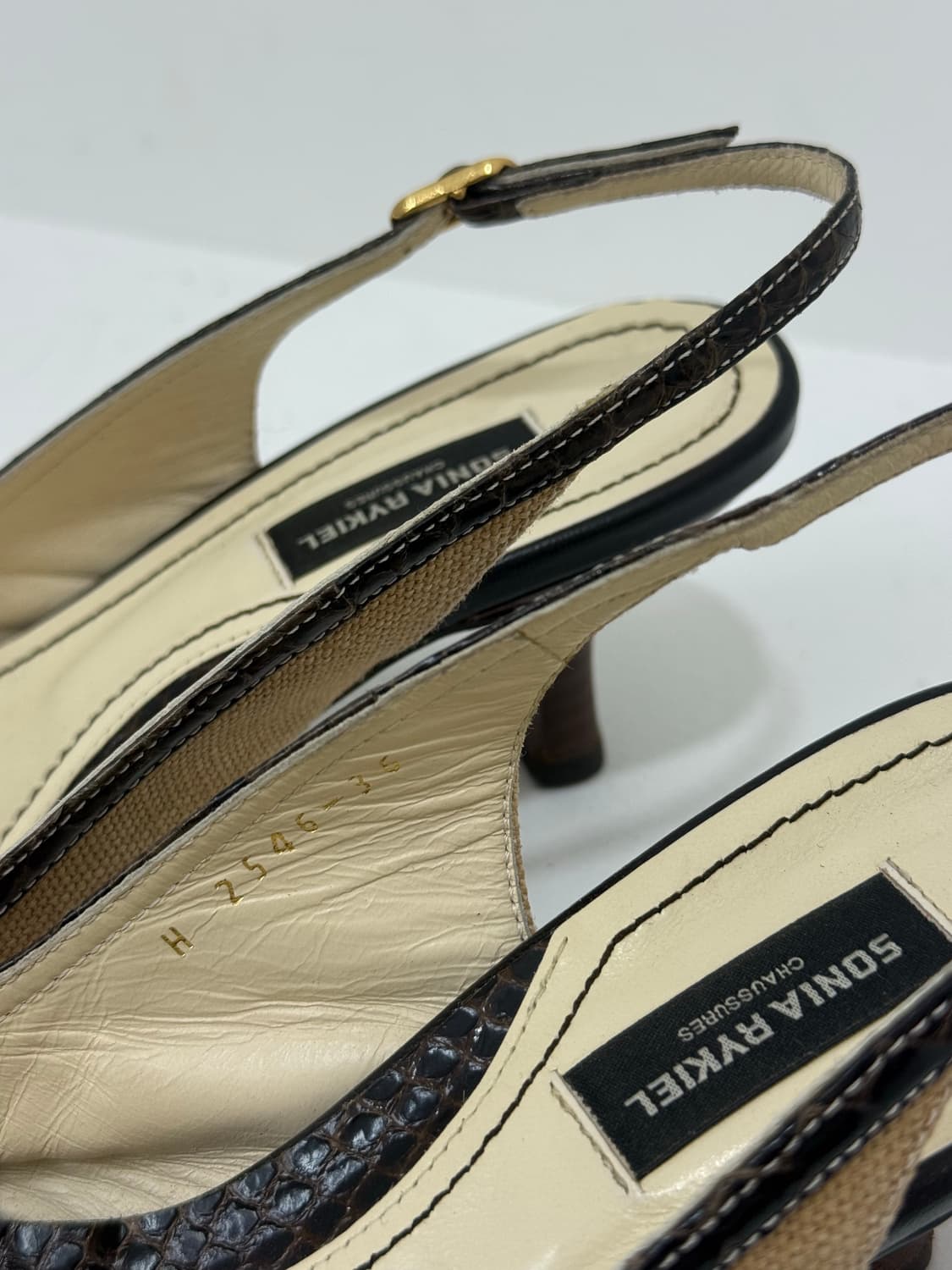 Sonia Rykiel 구두 상품이미지3