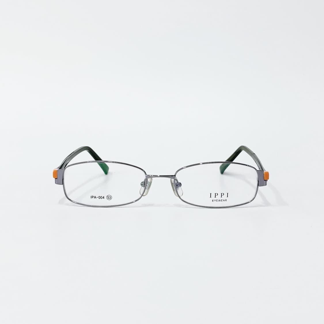 IPPI 퍼플 메탈 데드스탁 빈티지안경 상품이미지1