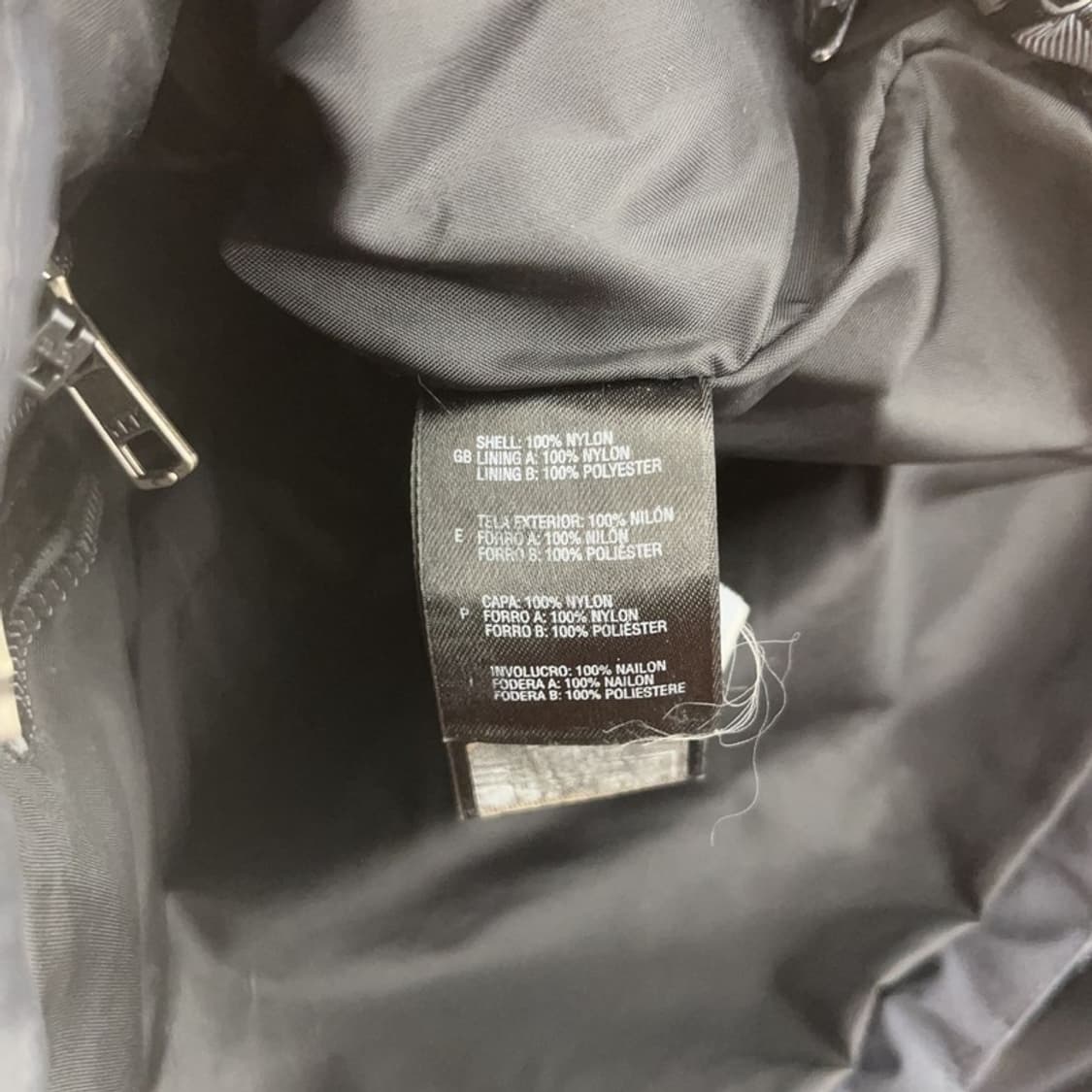 노스페이스 캐주얼 스포티 하이벤트 아웃도어 바람막이 M C08619 상품이미지6