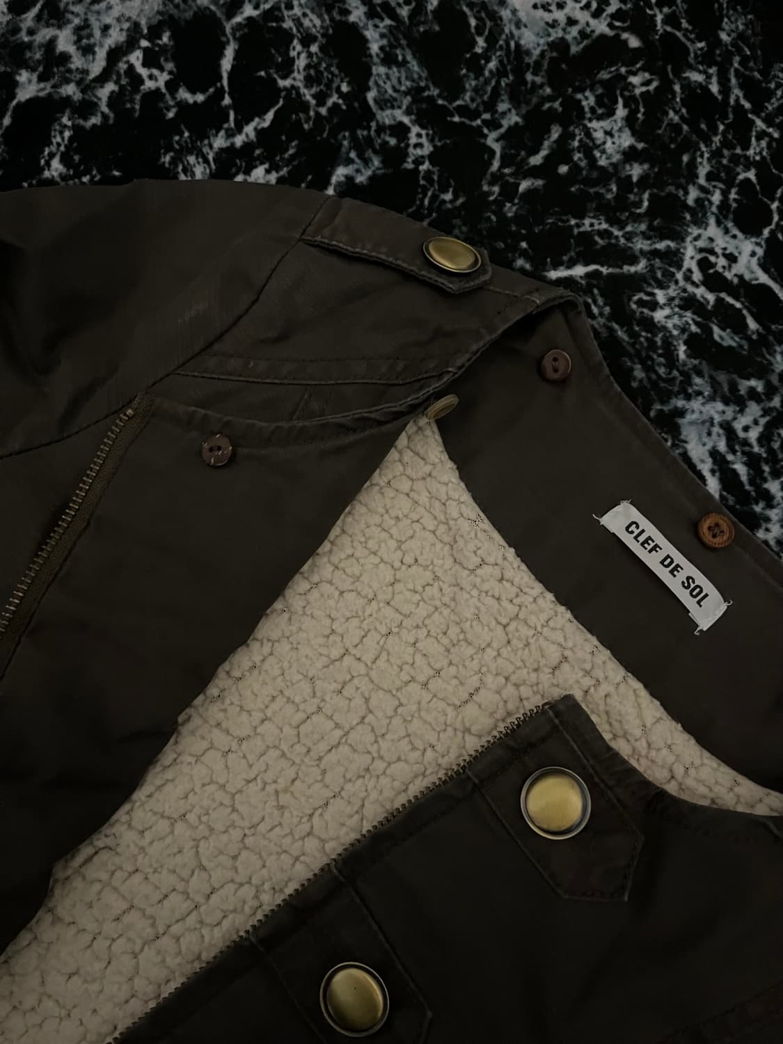 y2k 자켓 상품이미지4