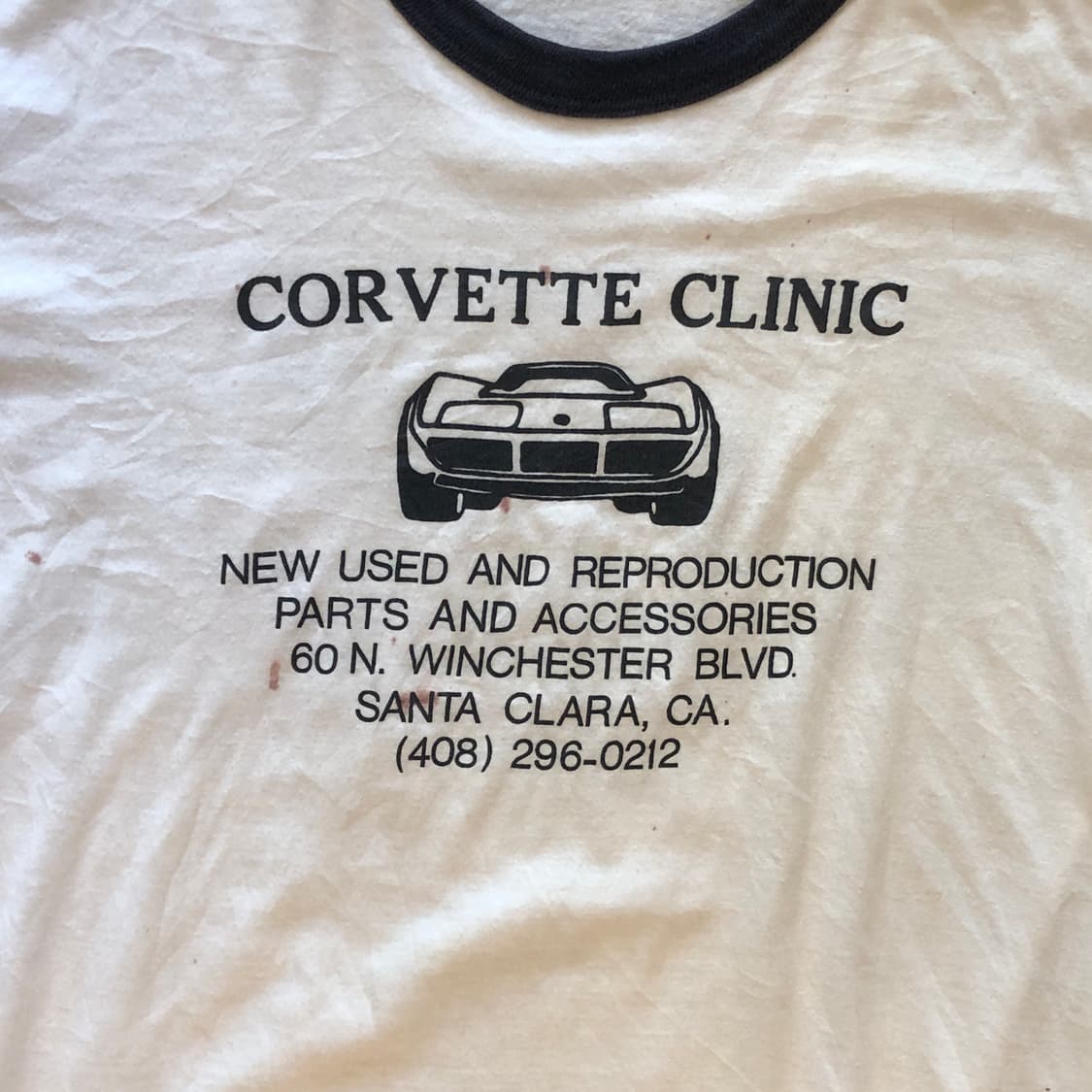 70s~90s Ringer T-shirt-L 상품이미지2