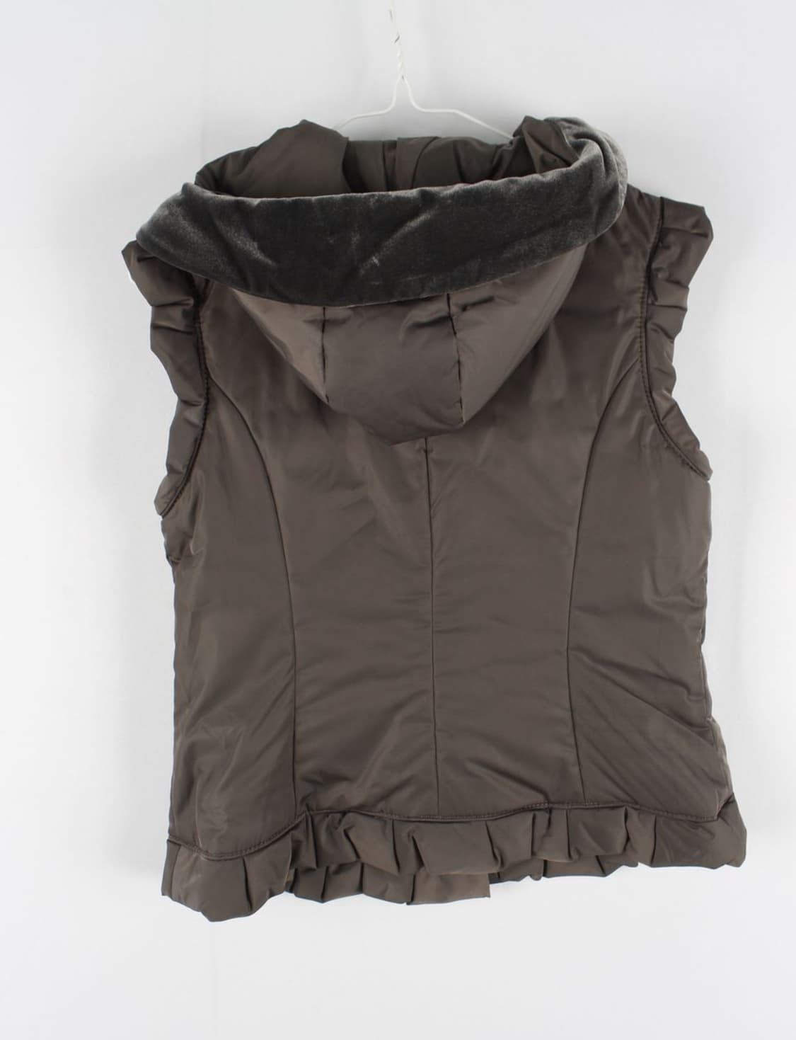 Hanae mori 패딩 베스트 상품이미지3