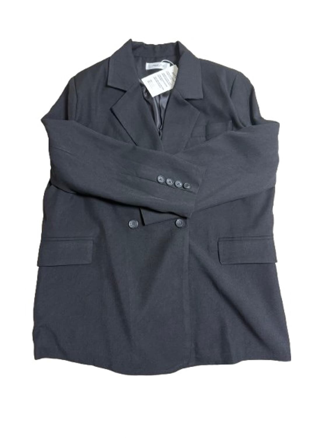 블랙 기본 자켓 상품이미지1