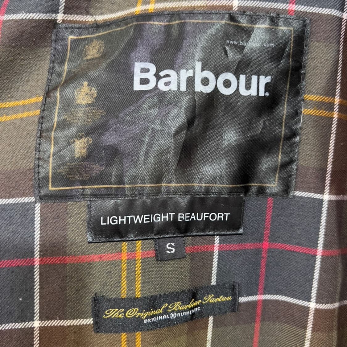 바버 뷰포트 자켓 상품이미지5