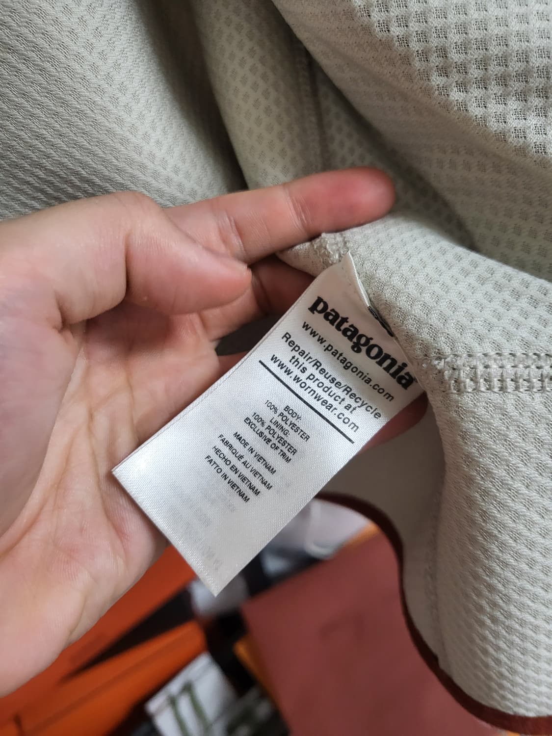 21SS 파타고니아 레트로X 플리스 자켓 m 상품이미지7