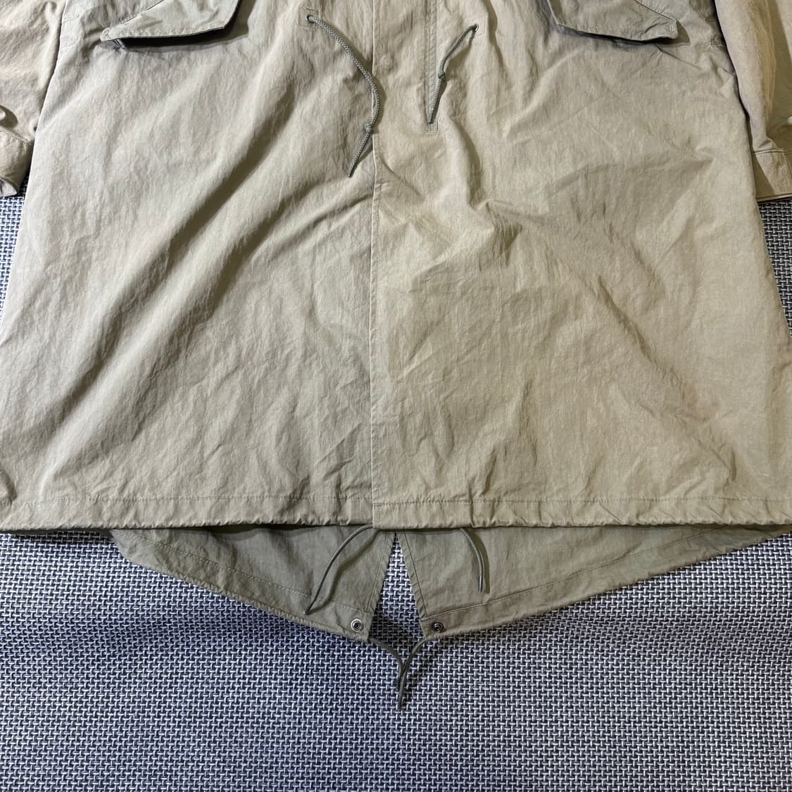 프릭스 스토어 피쉬테일 파카(kold_8244)  상품이미지4