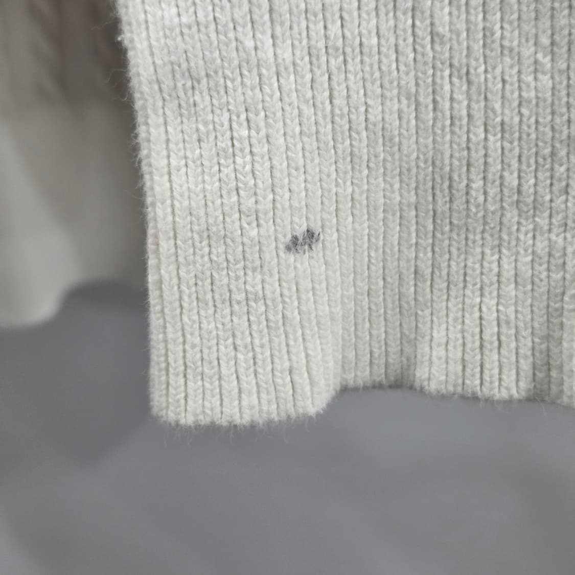 폴로랄프로렌 여아 케이블 니트 가디건 화이트 M/8/10  상품이미지6