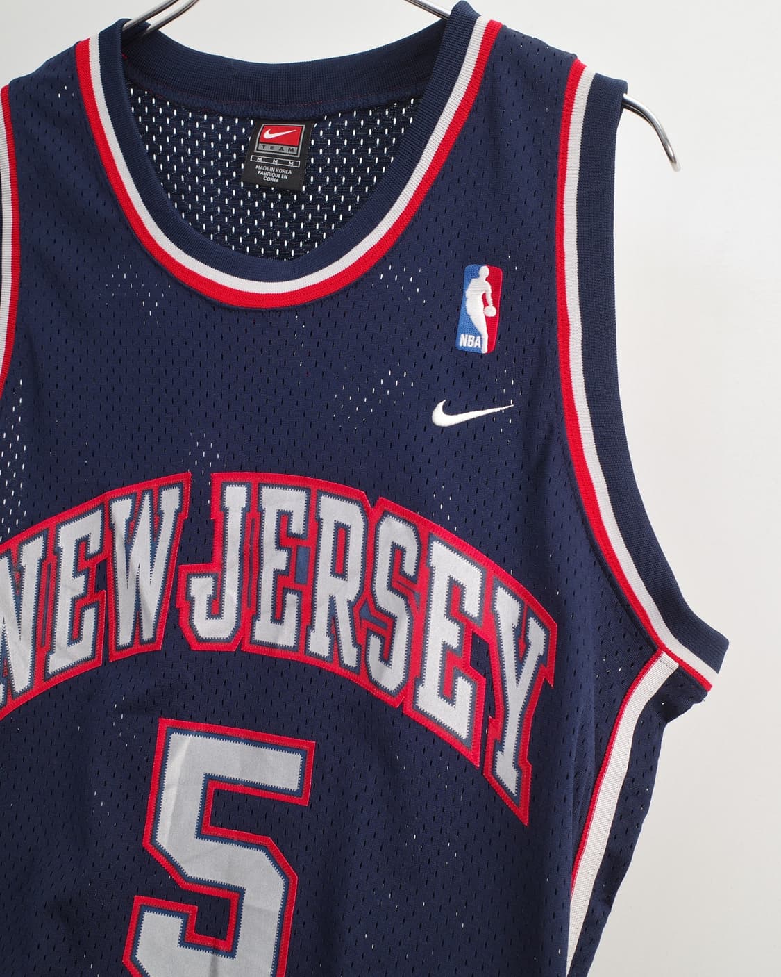 00's nike / new jersey nets jason Kidd 상품이미지3