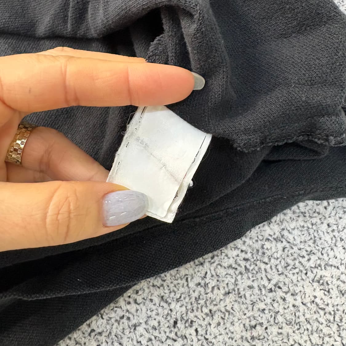 5 라코스테 반팔티 폴로셔츠 카라티 0310J 상품이미지4