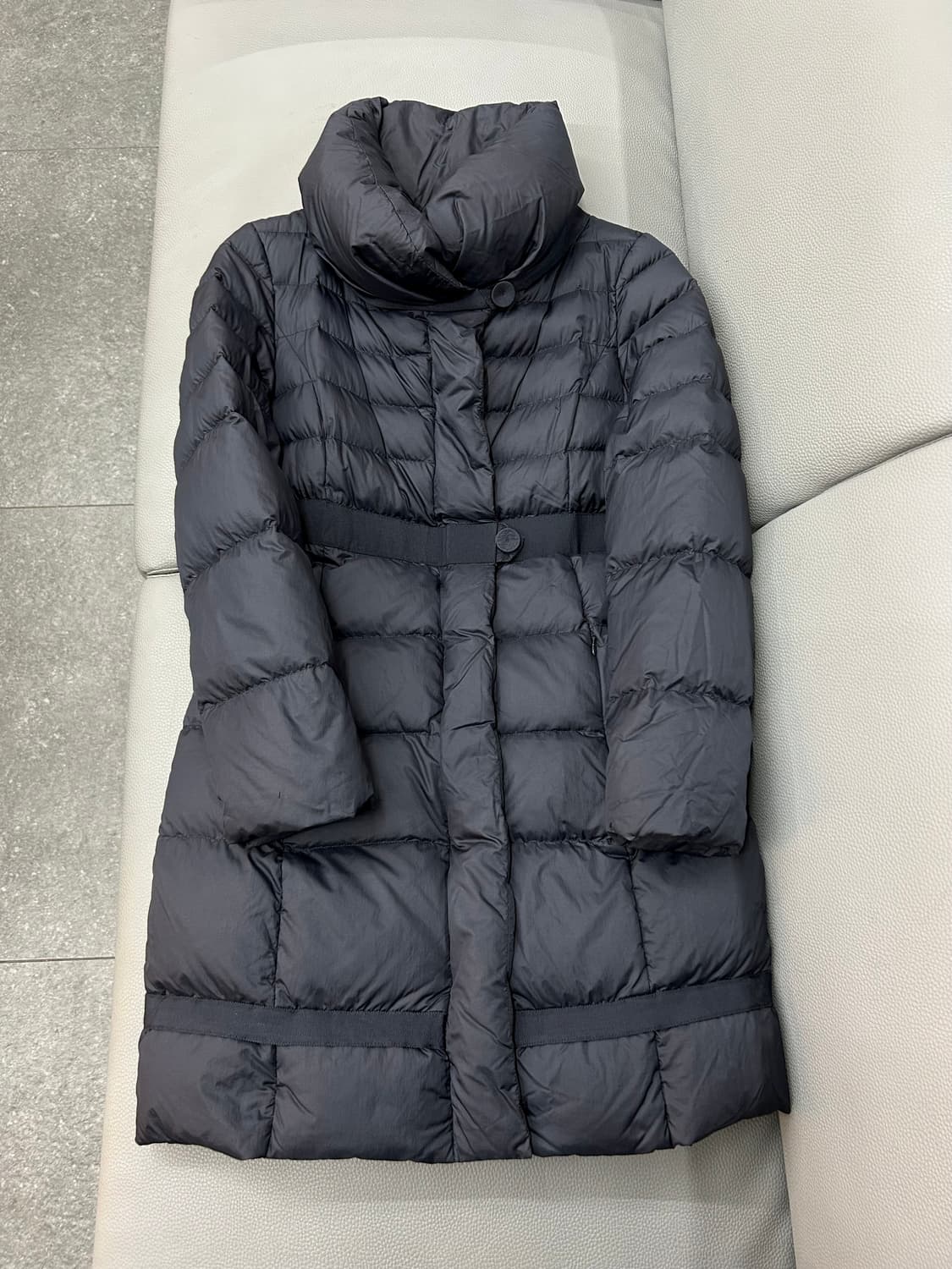 맥스앤코 다운 롱패딩(36/44사이즈) 상품이미지1