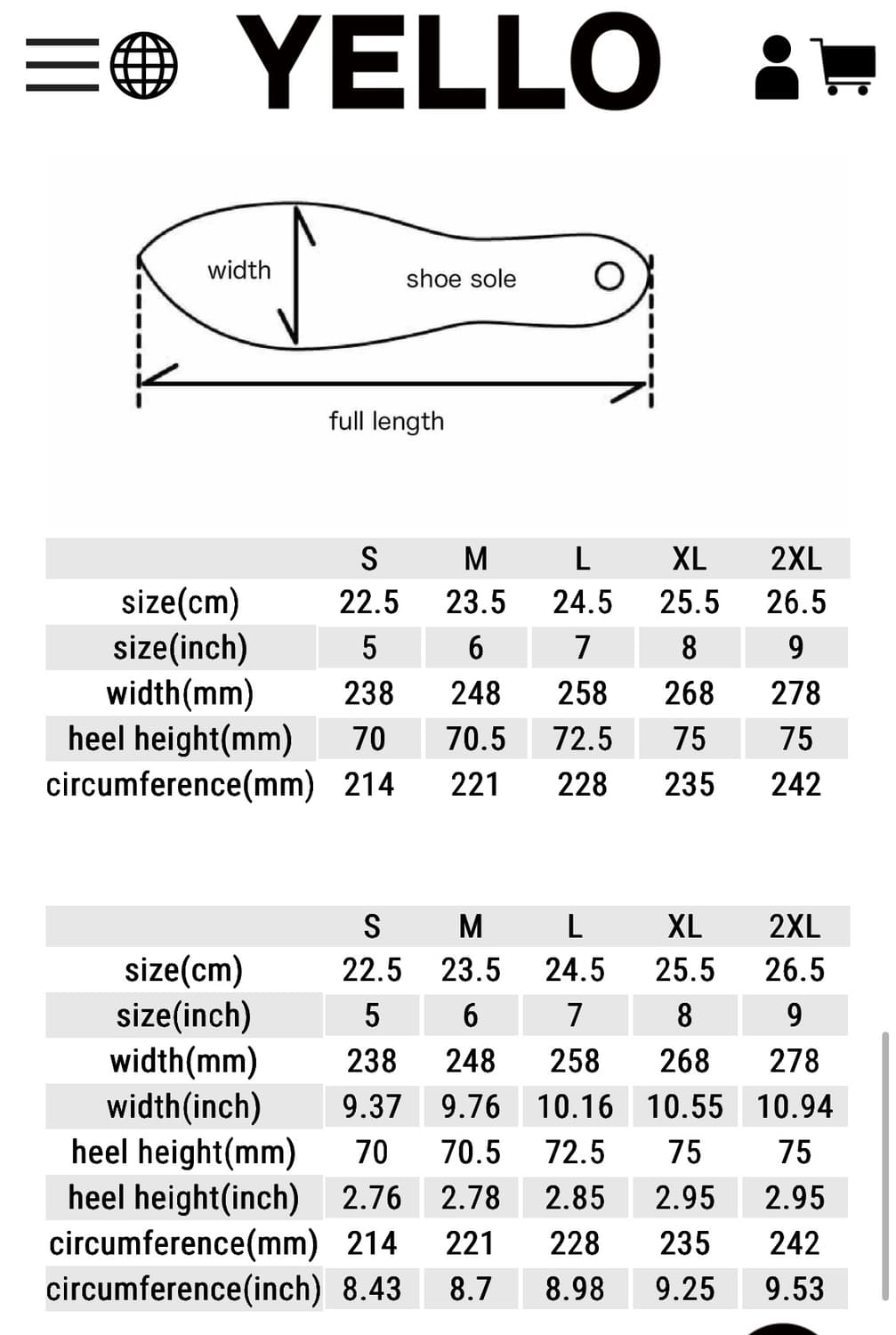 yello AMOURA 3 SANDALS 상품이미지6