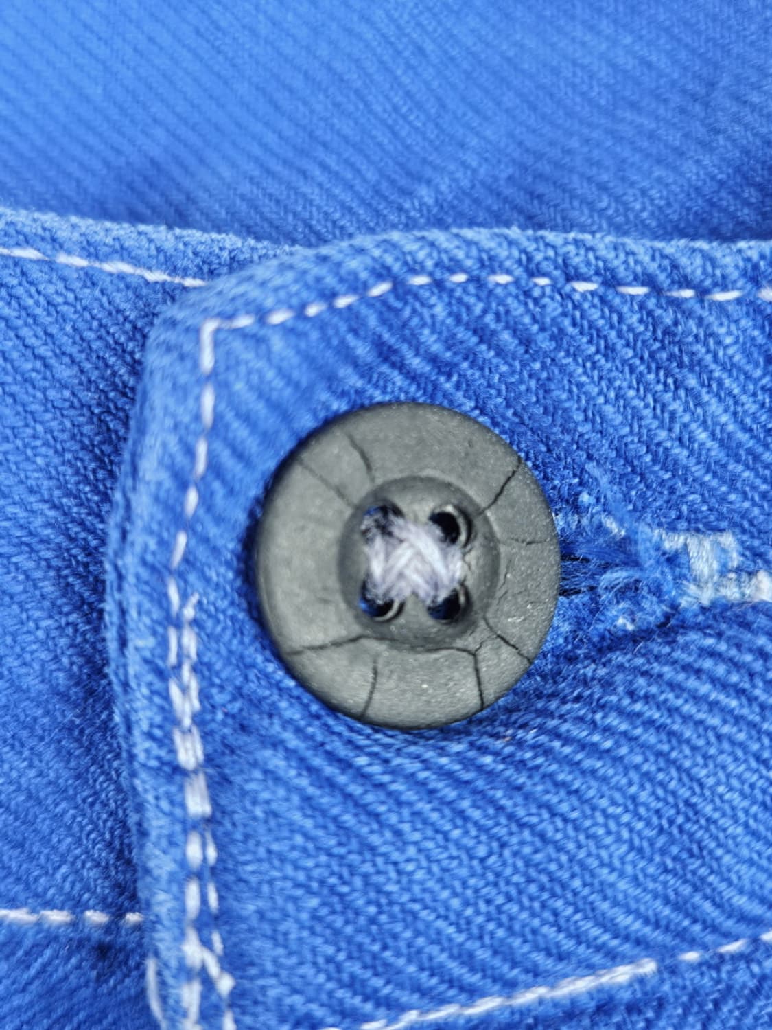 버튼플라이 프렌치 워크 팬츠 ( 32" 추정 ) / 10150 상품이미지8