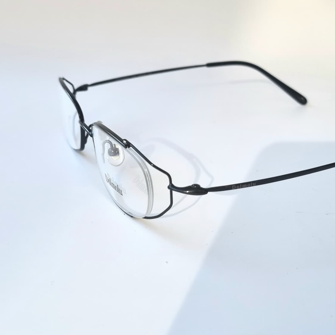 데드스탁 긱시크 오벌쉐임 안경테 470 상품이미지5