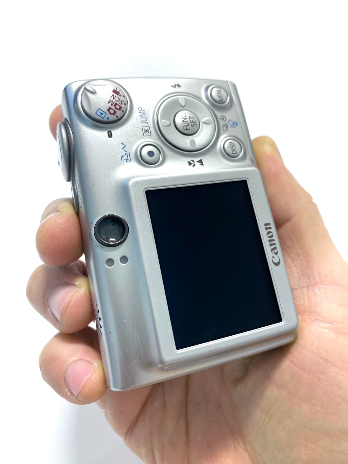 캐논 익서스 IXUS 700 디지털 카메라 (IXY 600) 상품이미지8
