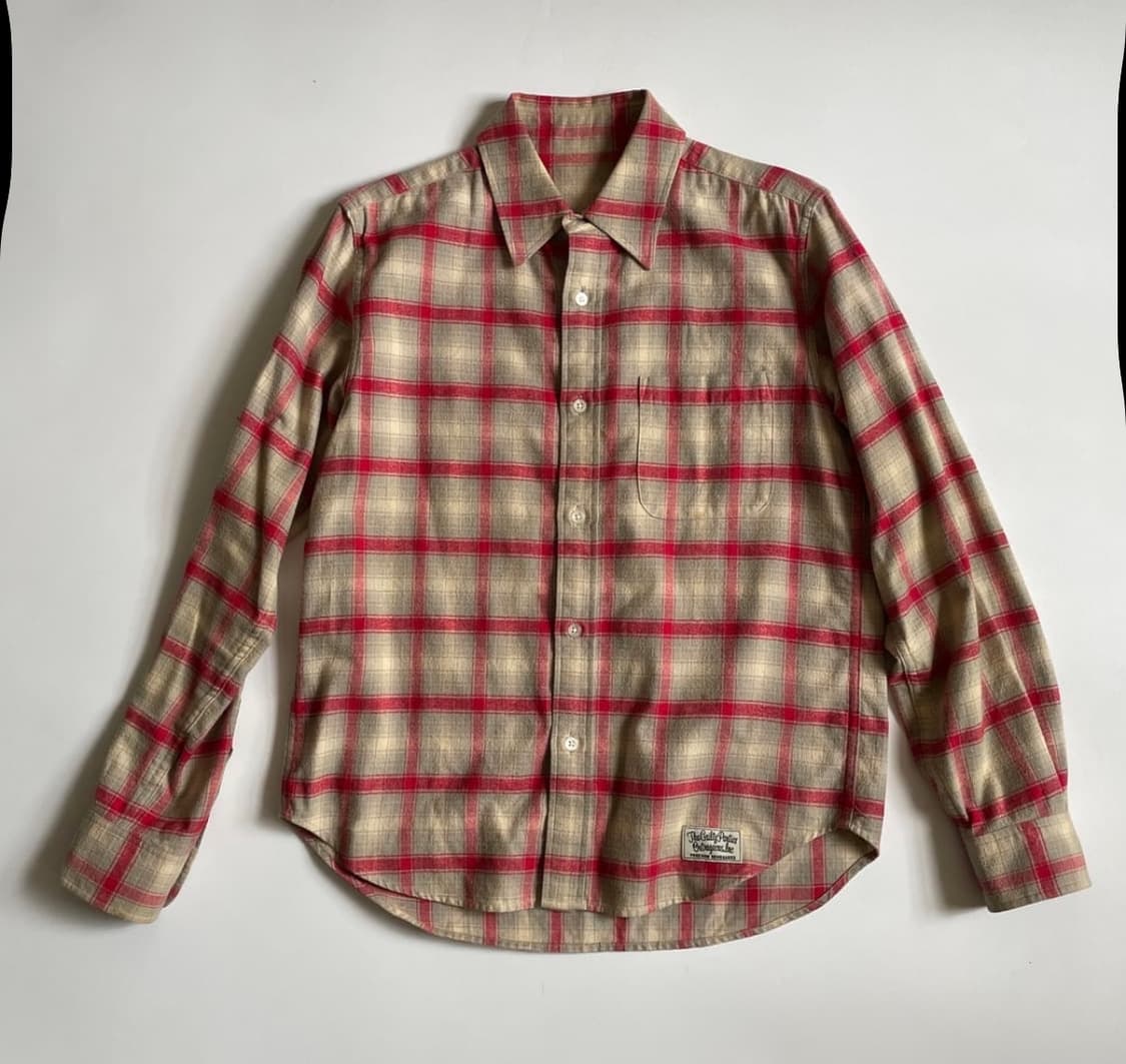 와코마리아 셔츠 상품이미지1