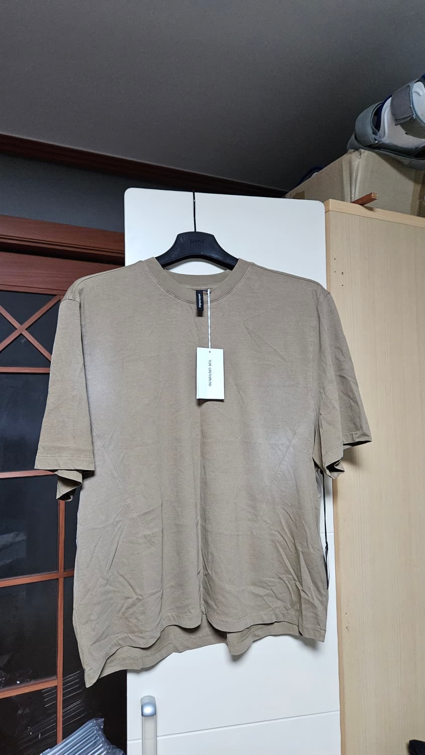 엔타이어 스튜디오 반팔티셔츠 정품 신품 상품이미지1