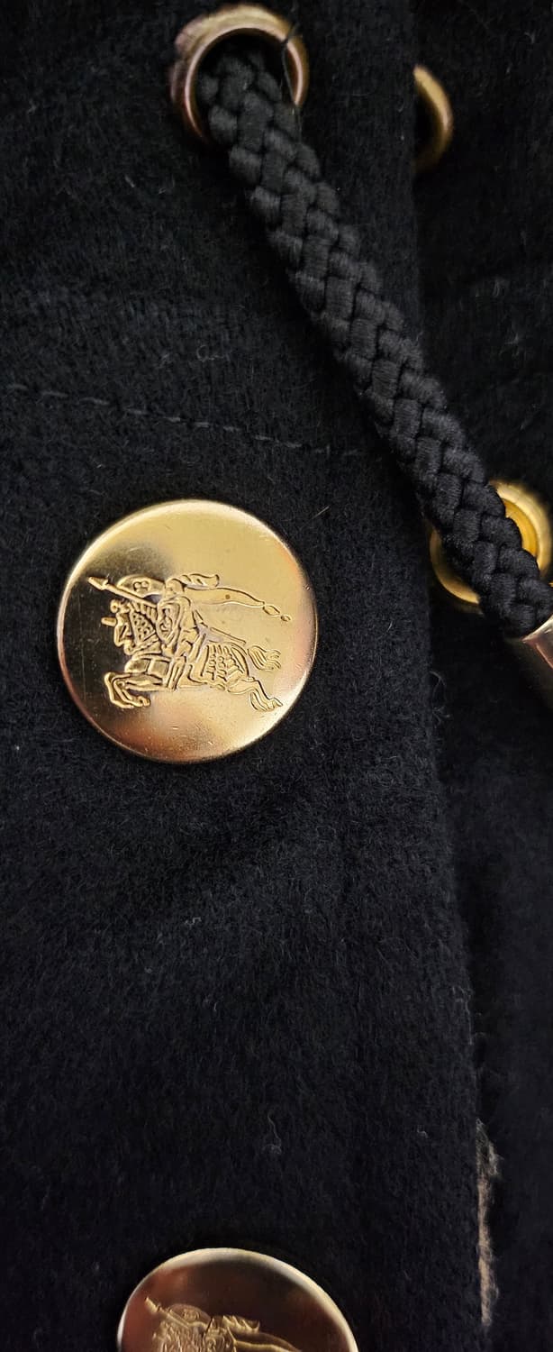 버버리 여성 울자켓 상품이미지4