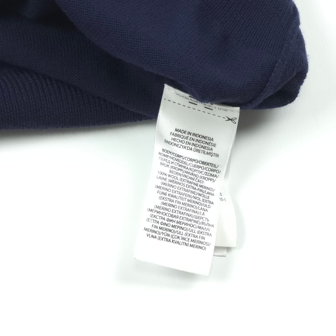 [L] 폴로 랄프로렌 워셔블 메리노울 라운드넥 니트 상품이미지7