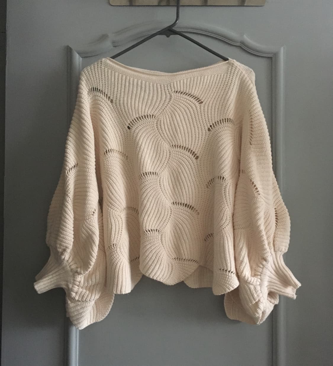 에고이스트 니트 상품이미지1