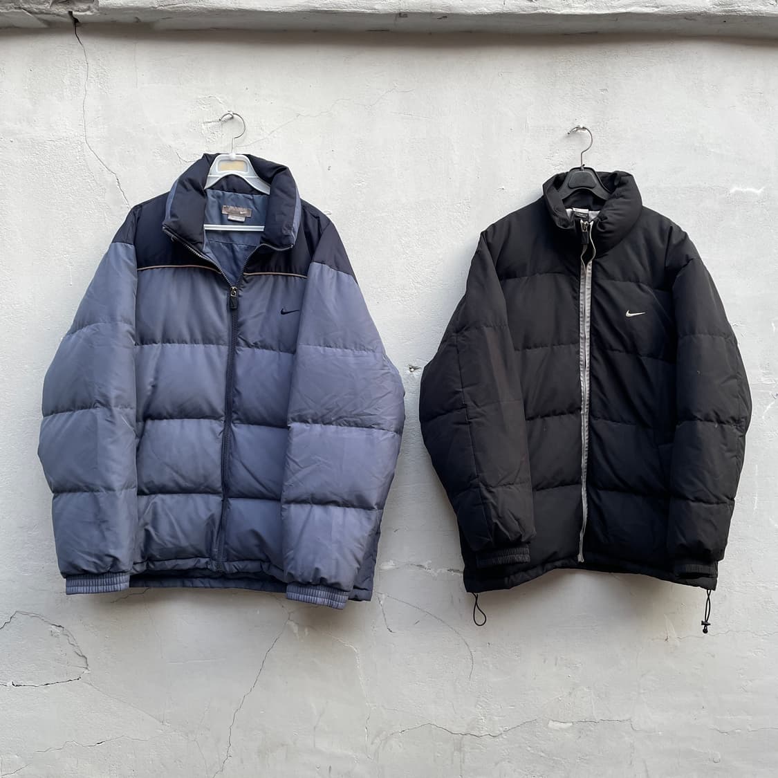 00s 나이키 2002 덕다운 뉴챔프 패딩 올드스쿨 점퍼 105 상품이미지9