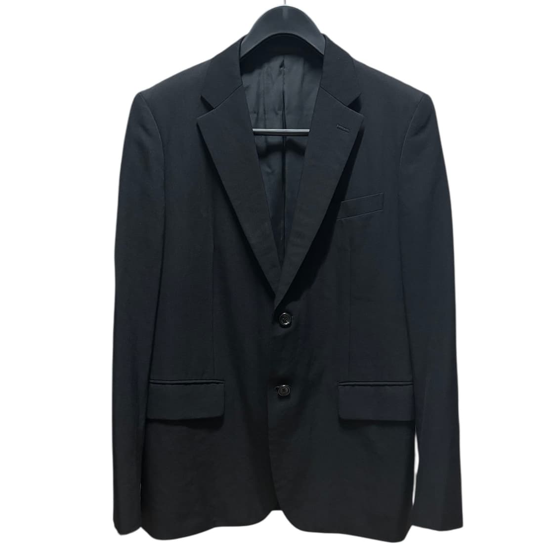 [M] 꼼데가르송 옴므 09AW 투 버튼 테일러드 재킷 상품이미지1