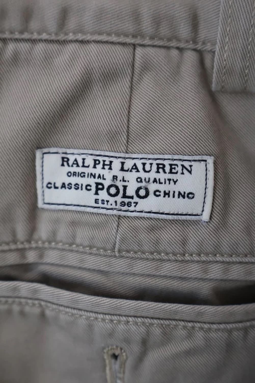 Polo Ralph Lauren Andrew Chino pants 상품이미지8