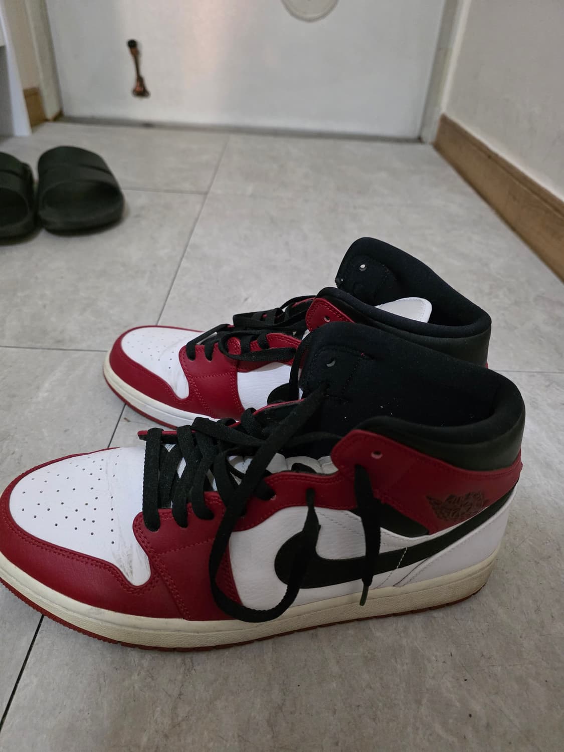 조던 시카고 미드 295 상품이미지5