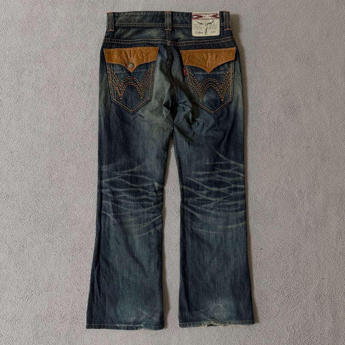 Edwin pants 상품이미지2