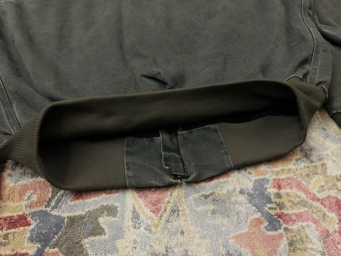 [칼하트] 00년산 오리지널 산타페 자켓 J14 모스 MOS (XL) 상품이미지5