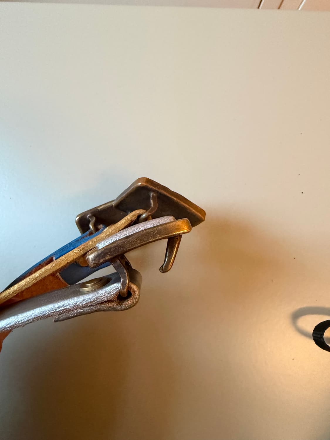 kapital 벨트 (블루 컬러) 상품이미지8