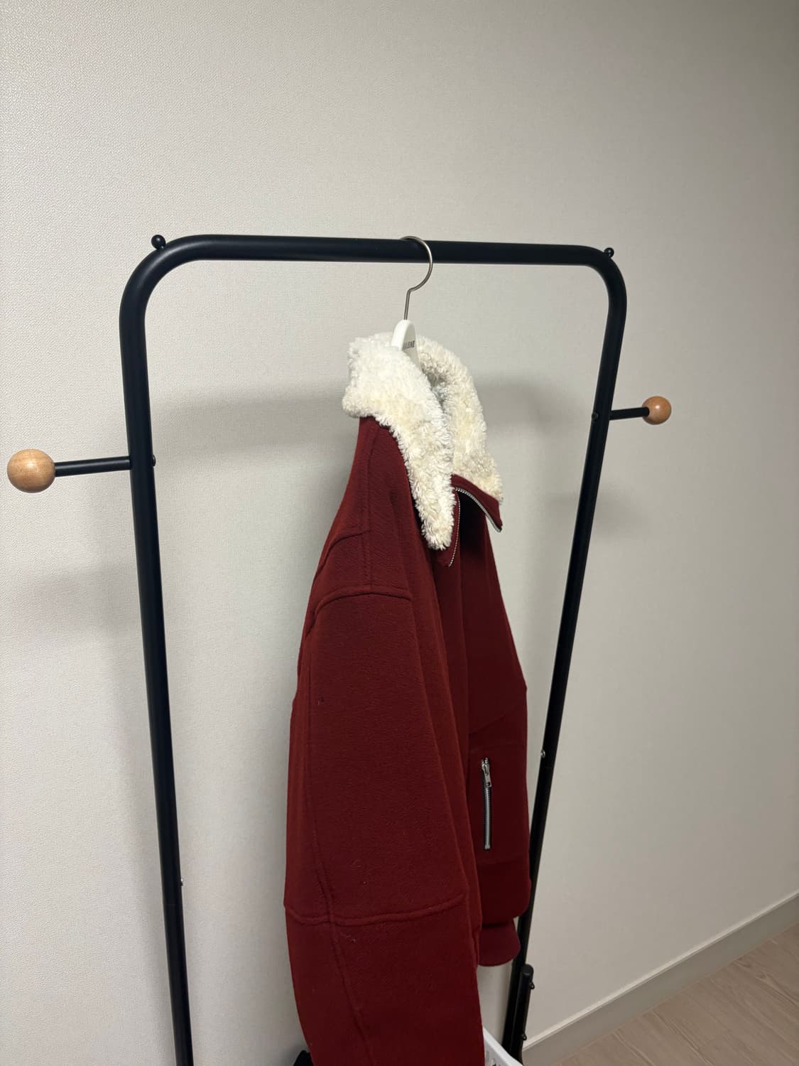 알렌느 셔링 블루종 상품이미지3