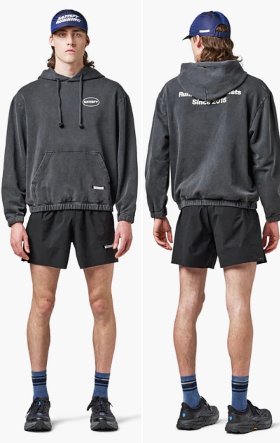 새티스파이 소트프쉘 후드 상품이미지4