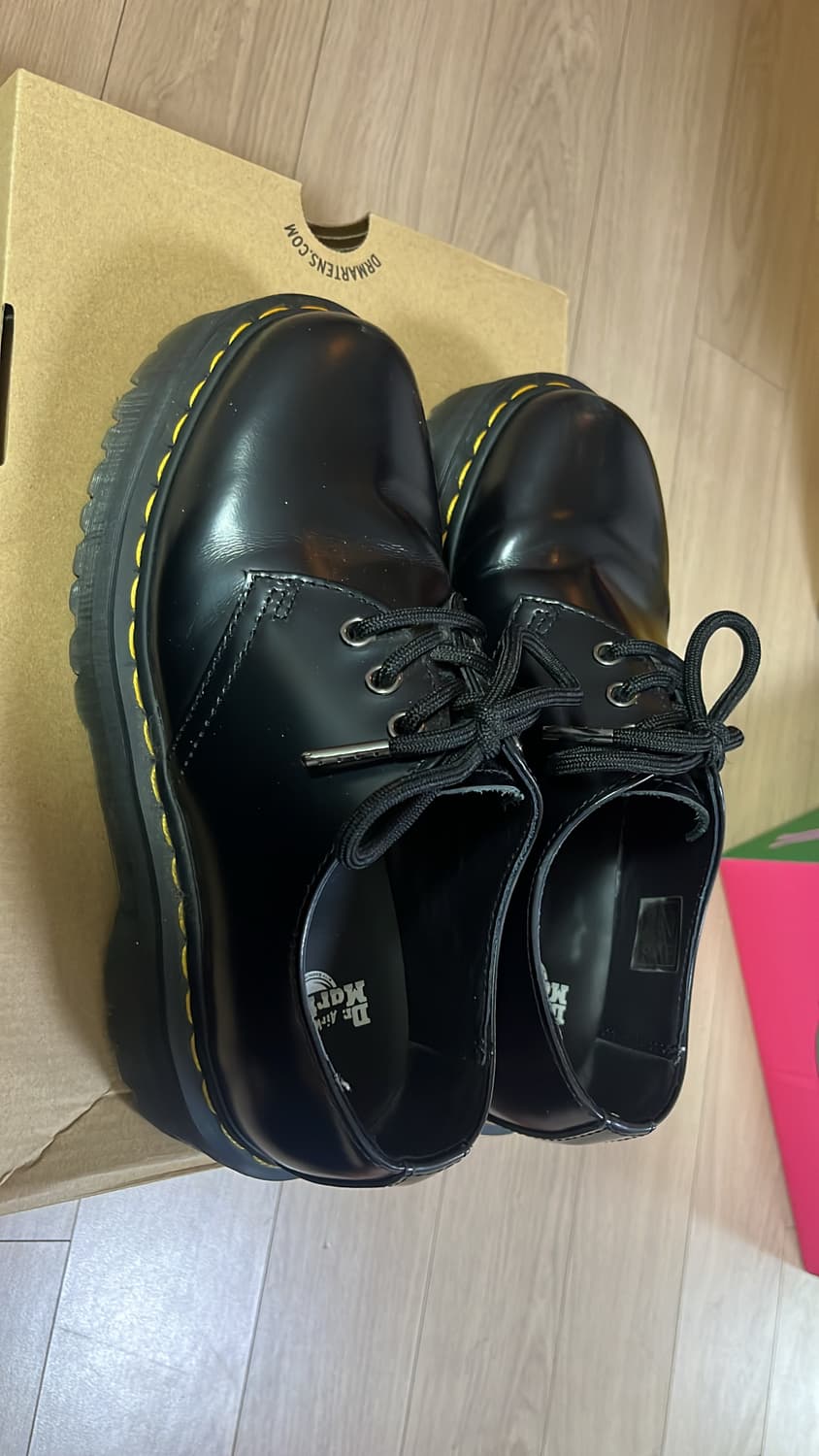 닥터마틴 1461 쿼드 상품이미지3