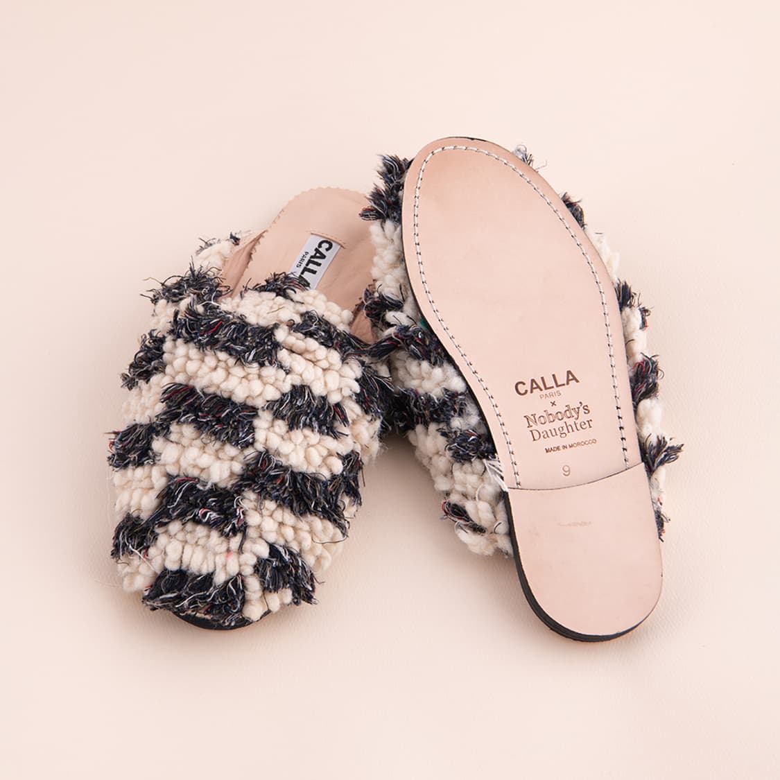 Calla Paris Niki Mule 칼라 파리스 니키 뮬 39 (6) 상품이미지5