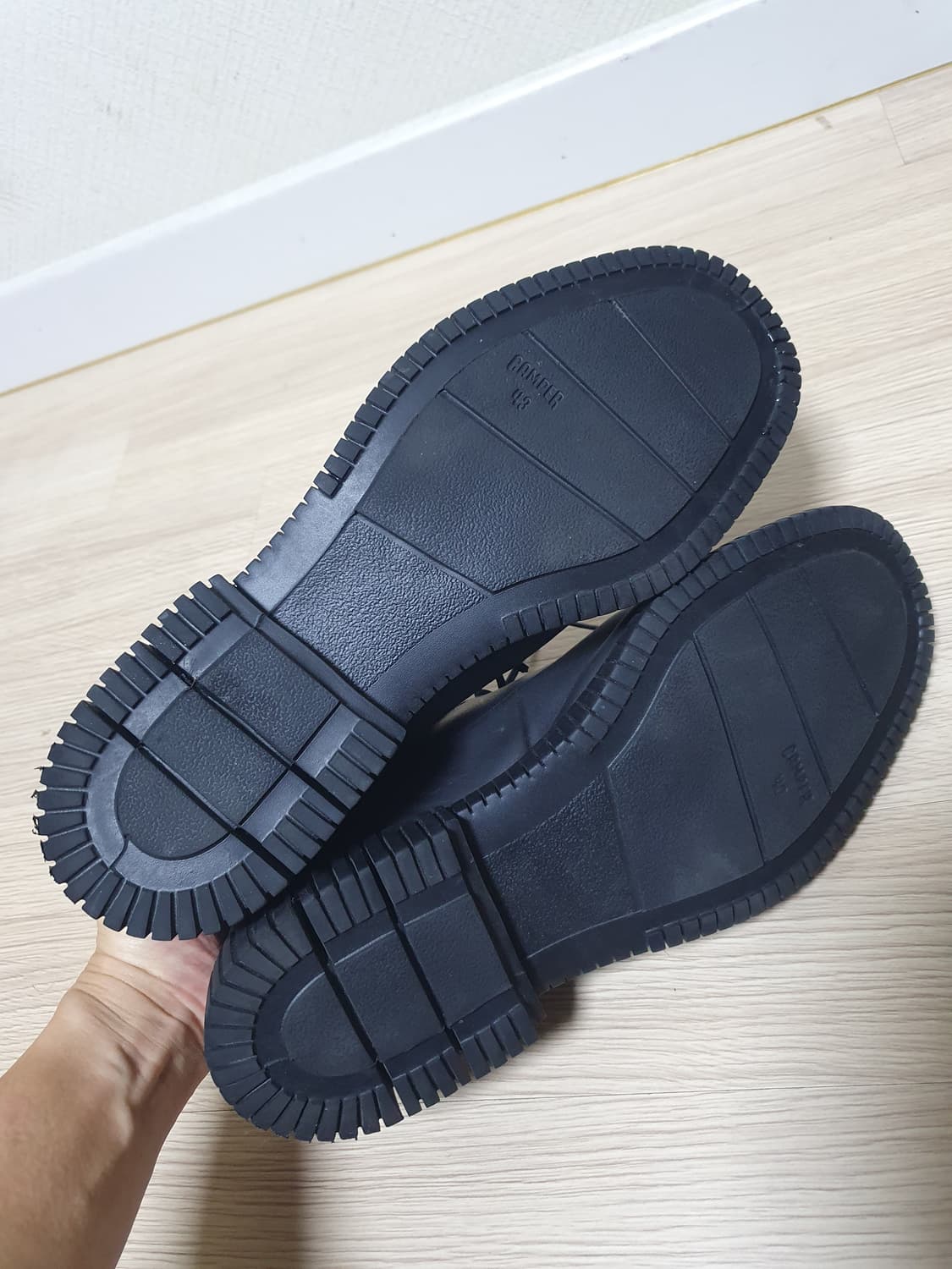 캠퍼 픽스 더비슈즈 로퍼 280 상품이미지7