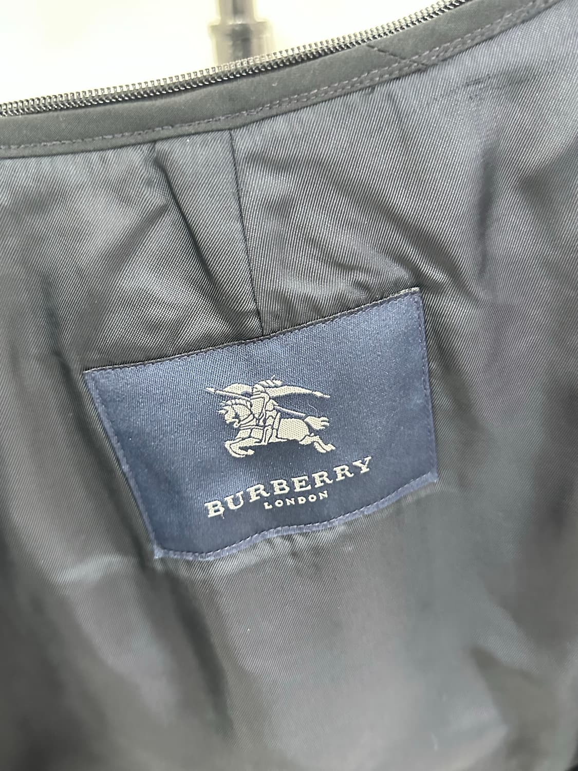 버버리 트렌치 코트 내피 상품이미지5