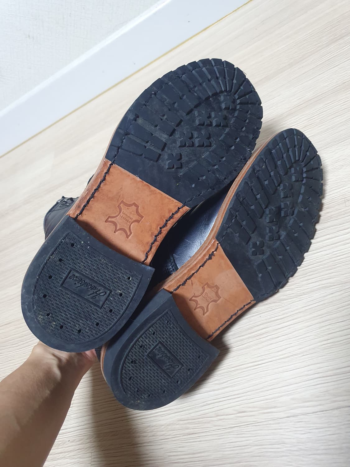 호킨스 워커 부츠 260 상품이미지7