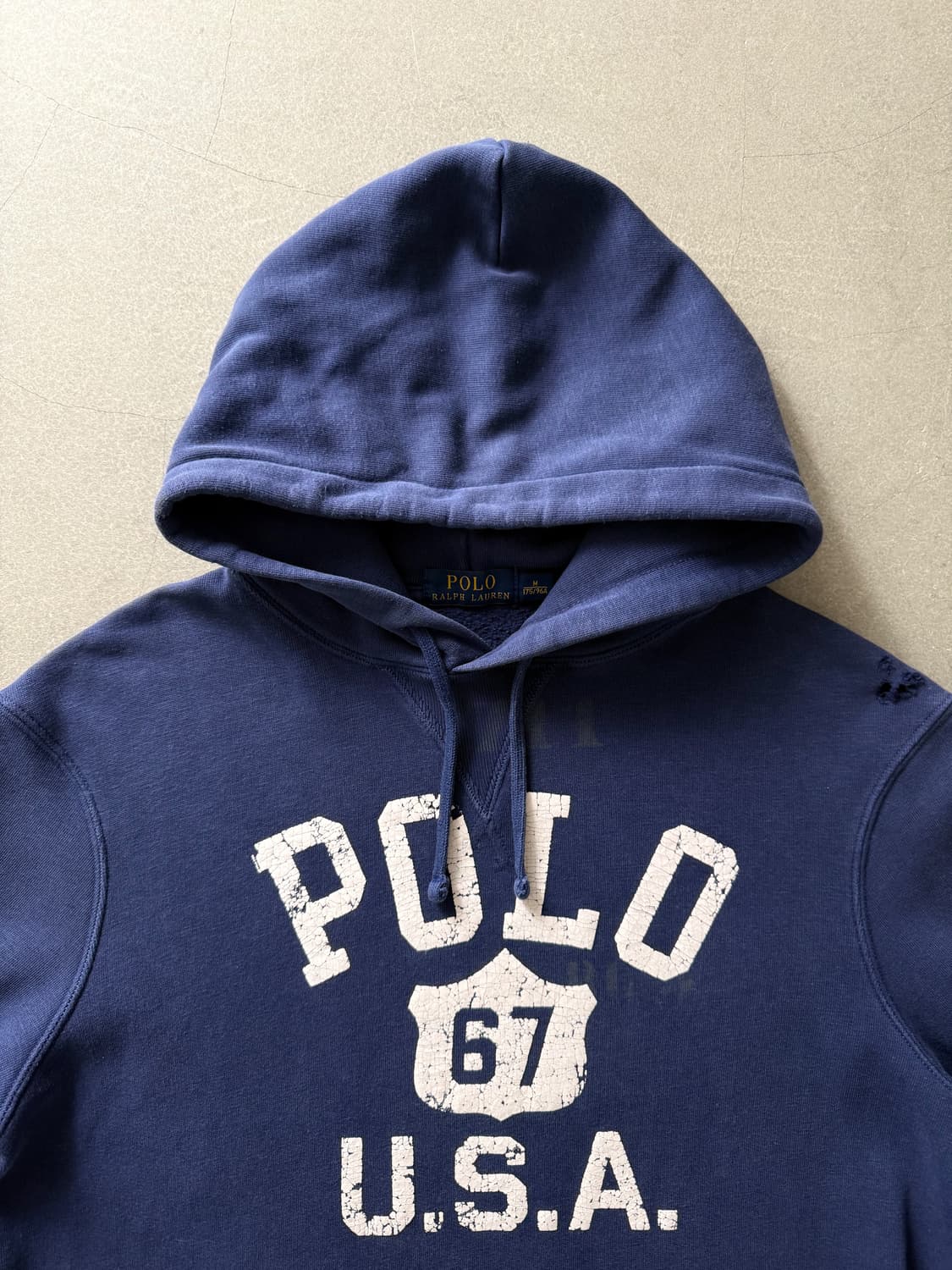 Polo Ralph Lauren Polo USA Hoodie 상품이미지3
