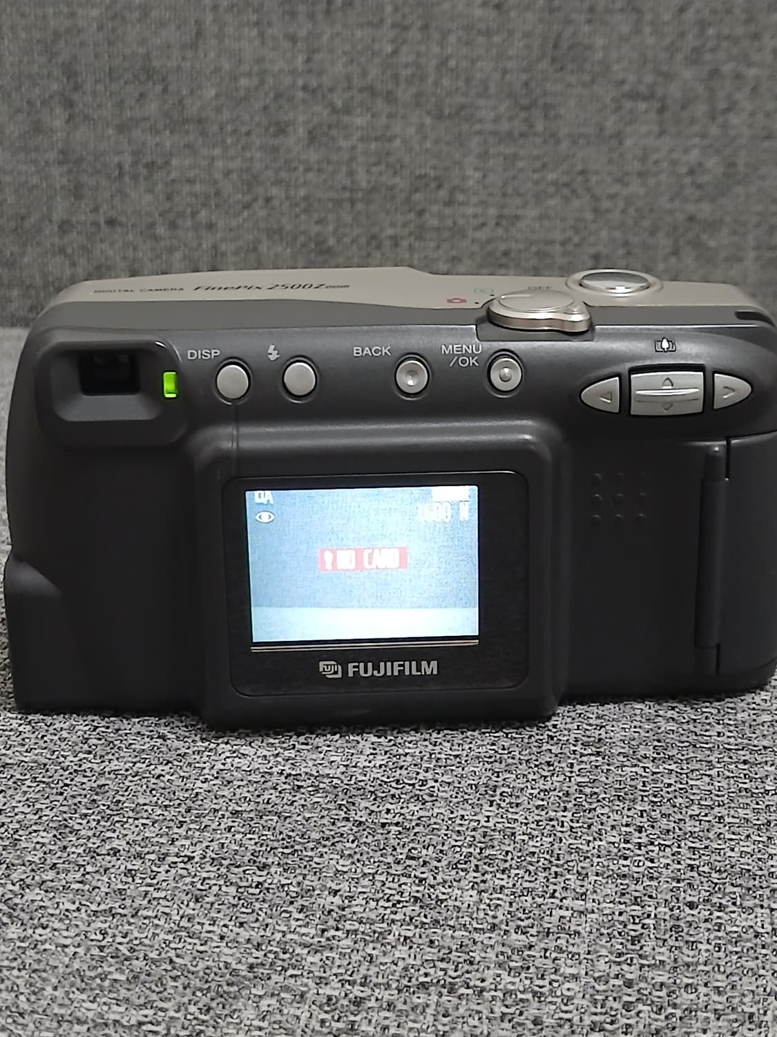 후지필름 finepix 2500z 상품이미지6