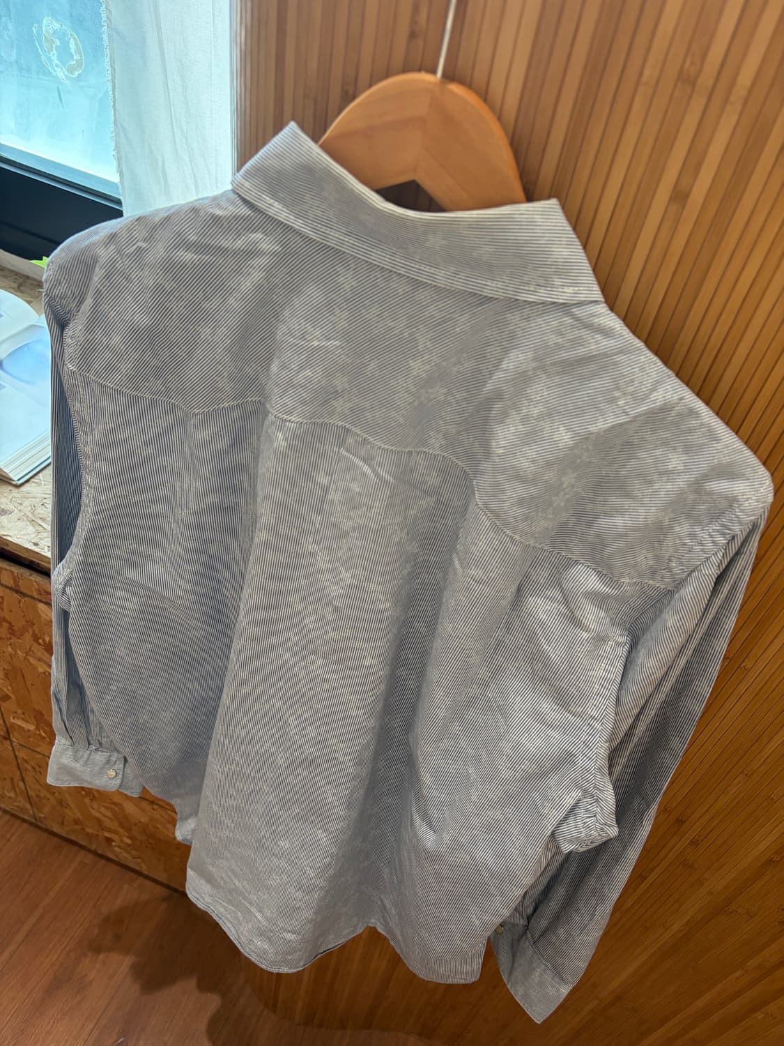 Denver Hayes Weatern Shirt 상품이미지9