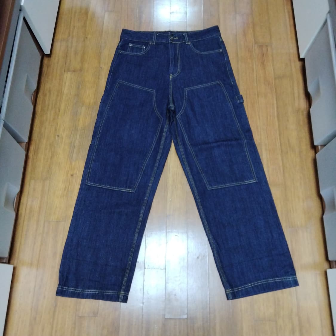 디키즈 더블니 카펜터 데님팬츠 30 상품이미지1